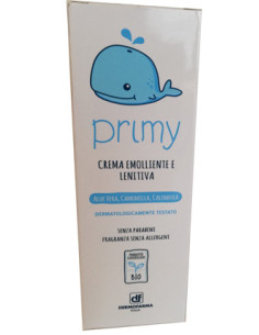 Primy crema emolliente len