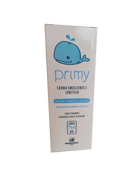 Primy crema emolliente len