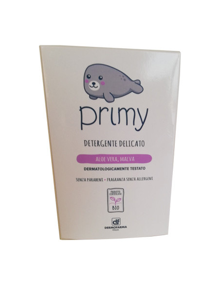 Primy detergente delicato250ml