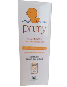 Primy olio da bagno 250ml