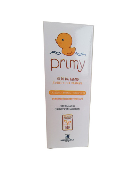 Primy olio da bagno 250ml