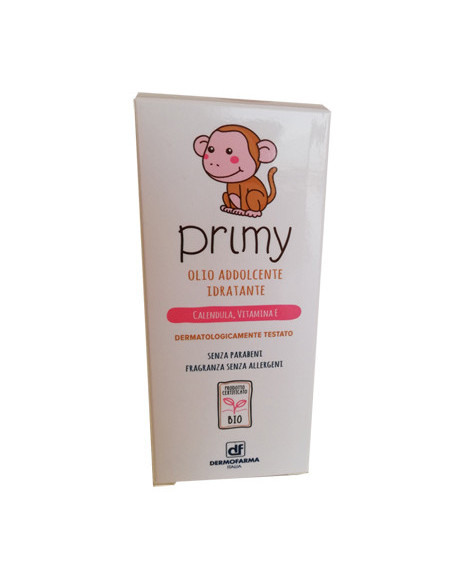 Primy olio addolcente idrat