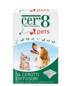 Cer'8 pets cuscinetti ades36pz