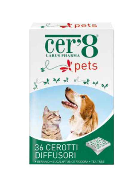 Cer'8 pets cuscinetti ades36pz
