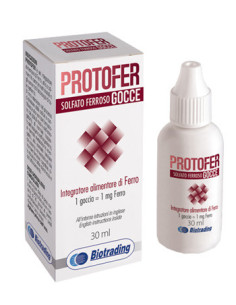 Protofer gocce 30ml