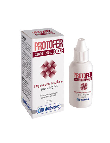 Protofer gocce 30ml