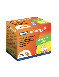 Nova energy+ 24 bustine