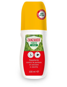 Zanzaker forte spray 100ml