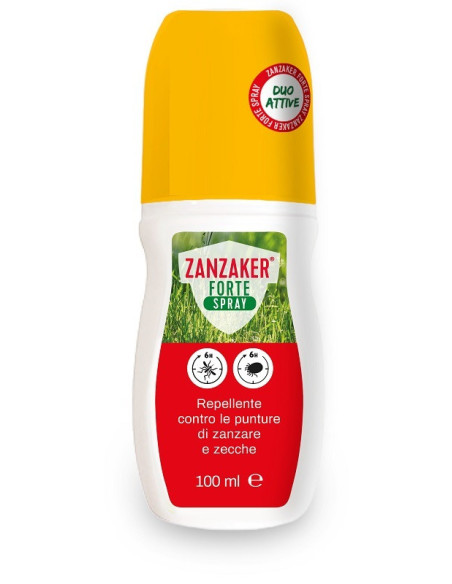 Zanzaker forte spray 100ml