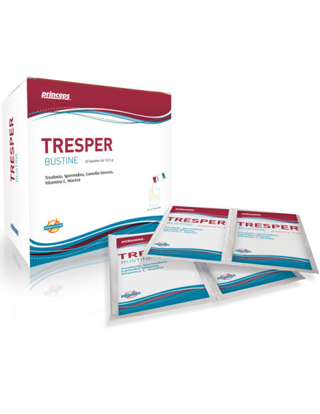 Tresper 20 bustine