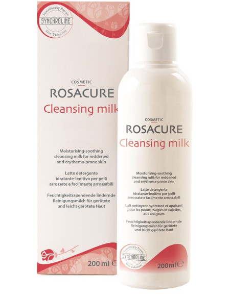 Rosacure cleansing milk 200ml