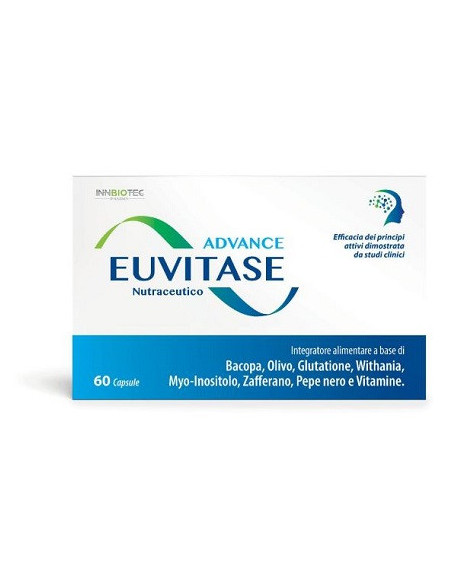 Euvitase advance 60 capsule careinn