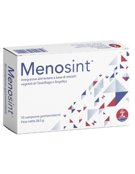 Menosint 30 compresse gastroresistent
