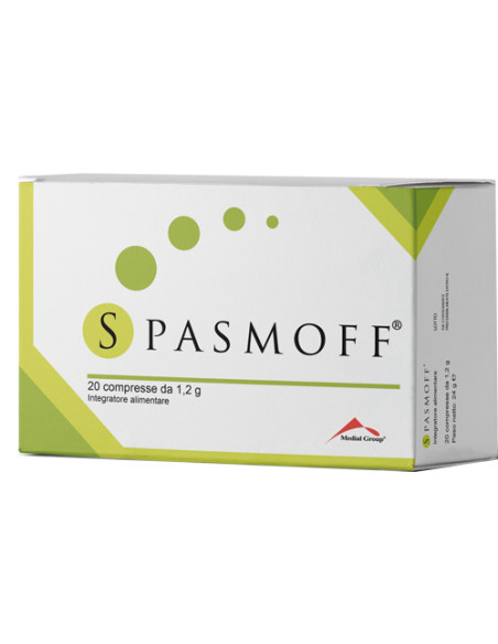 Spasmoff 20 compresse