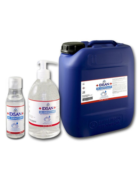 Idisan gel igien mani 100ml