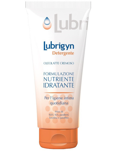 Lubrigyn detergente 100ml