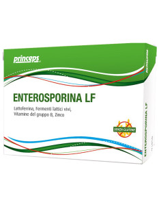 Enterosporina lf 10 capsule