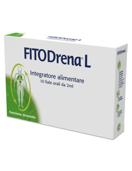 Fitodrena l 10f 2ml
