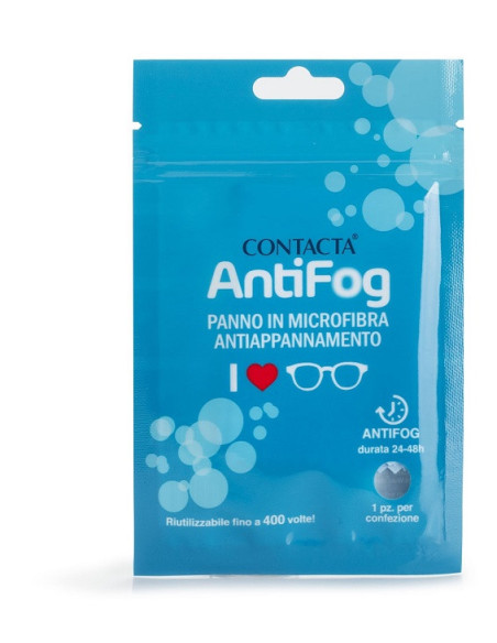 Contacta antifog panno microf