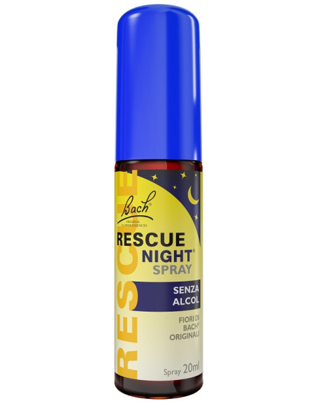 Rescue night spray 20ml