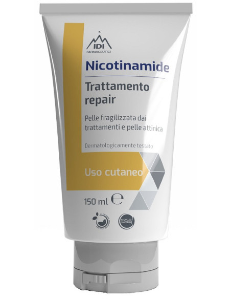 Nicotinamide trattamento rep