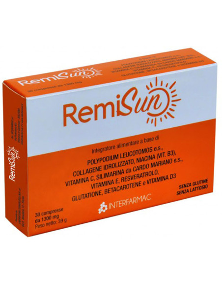 Remisun 30 compresse