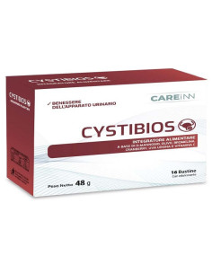 Cystibios 16 bustine careinn