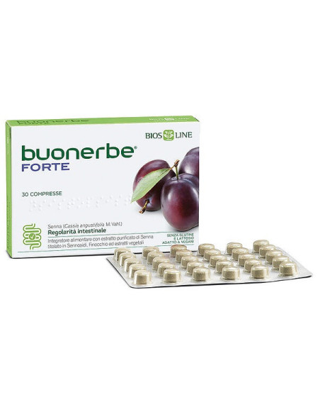 Buonerbe forte 90 compresse