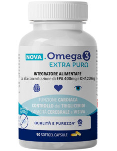 Nova omega 3 90softgel