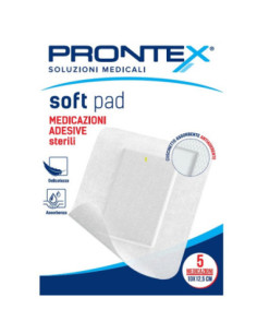 Prontex soft pad medic 10x12,5
