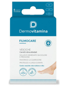 Dermovitamina film cer vesc 6p