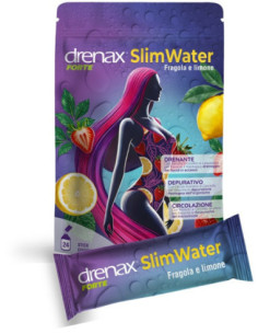 Drenax forte slim water fra/li