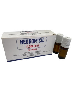 Neuromicil flora plus 12fl