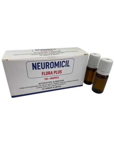Neuromicil flora plus 12fl