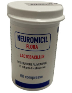 Neuromicil flora 60 compresse