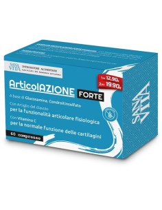 Sanavita articolazione ft60 compresse