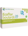 Ecoflor boulardii 20mld 20 capsule