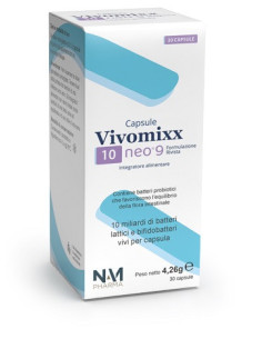 Vivomixx 10 neo 9 30 capsule