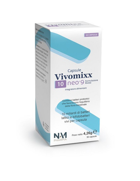 Vivomixx 10 neo 9 30 capsule