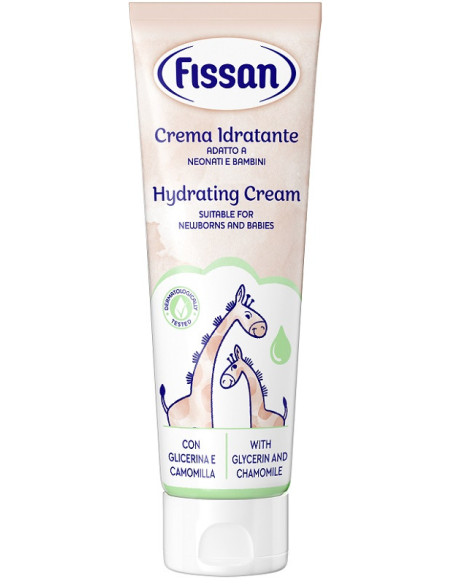Fissan crema idrat new100ml