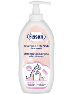 Fissan shampoo a/nodi new400ml
