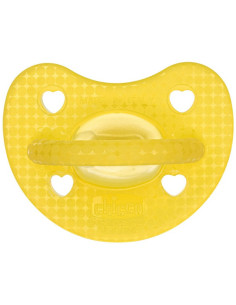 Ch gomm luxe fluo 2-6 gi 1pz