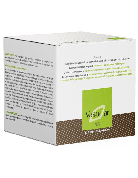 Vasoclar 120 capsule