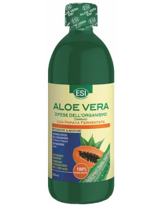 Esi aloe vera succo papaya sam