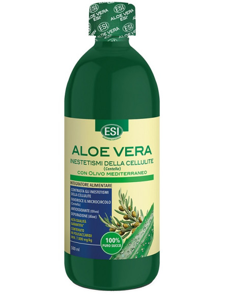 Esi aloe vera olivo cellu500ml