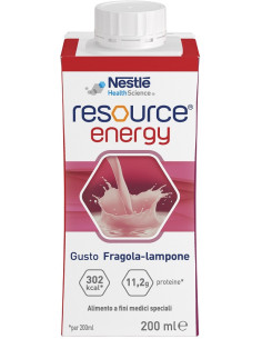 Resource energy fragola lampon