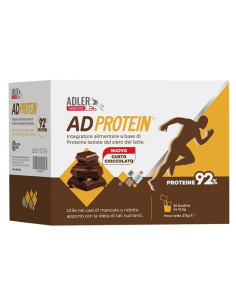 Adprotein cioccolato 30bust