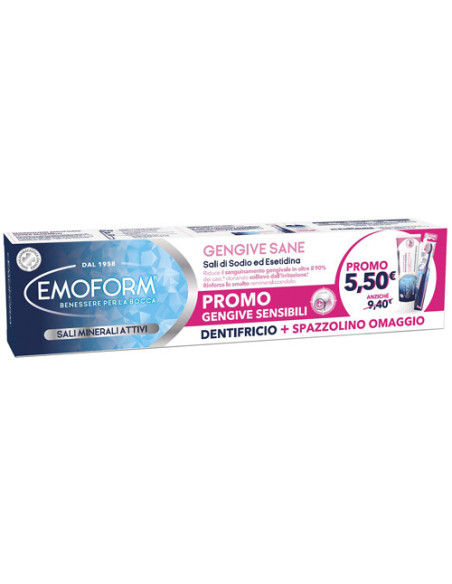 Emoform gengive sane dent+spaz