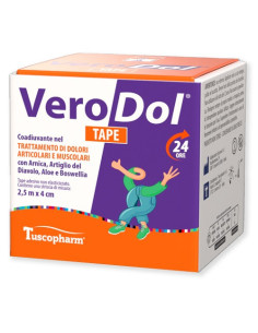 Verodol tape 250x4cm