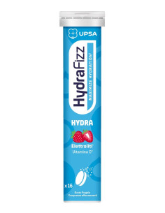 Upsa hydrafizz 16 compresse efferv